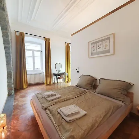L'Arco Trieste Studio Living 2 Exterior foto
