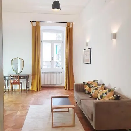 L'Arco Trieste Studio Living 2 Exterior foto